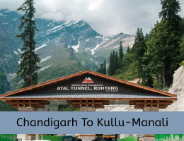 Trip to Manali