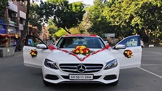 Mercedes C Class